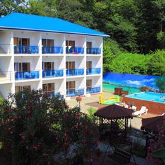 Отель Бегущая по волнам, Лоо, Краснодарский край