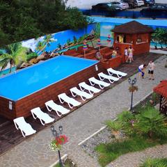 Отель Бегущая по волнам, Лоо, Краснодарский край