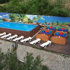 Отель Бегущая по волнам, Лоо, Краснодарский край