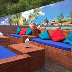 Отель Бегущая по волнам, Лоо, Краснодарский край