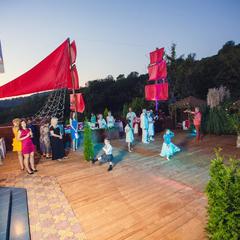 Отель Бегущая по волнам, Лоо, Краснодарский край