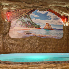 Отель Бегущая по волнам, Лоо, Краснодарский край