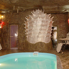 Отель Бегущая по волнам, Лоо, Краснодарский край