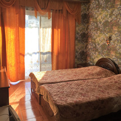 Отель Бегущая по волнам, Лоо, Краснодарский край