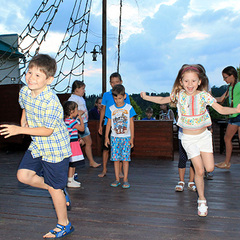 Отель Бегущая по волнам, Лоо, Краснодарский край