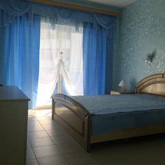 Отель Бегущая по волнам, Лоо, Краснодарский край