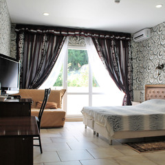 Отель Бегущая по волнам, Лоо, Краснодарский край