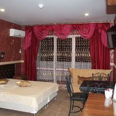 Отель Бегущая по волнам, Лоо, Краснодарский край