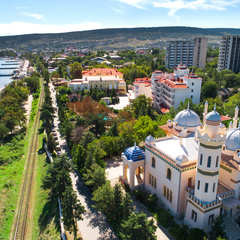 Отель Алые паруса, Феодосия, Крым