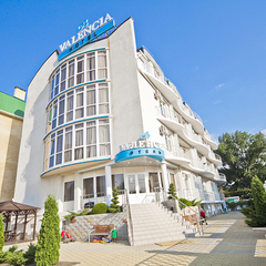 Отель Валенсия, Анапа, Краснодарский край