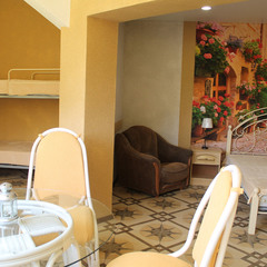 Отель Бегущая по волнам, Лоо, Краснодарский край