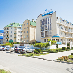 Отель Валенсия, Анапа, Краснодарский край