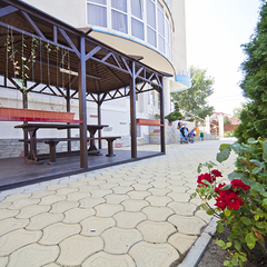 Отель Валенсия, Анапа, Краснодарский край