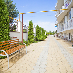 Отель Валенсия, Анапа, Краснодарский край