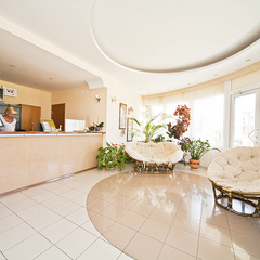 Отель Валенсия, Анапа, Краснодарский край