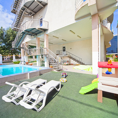 Отель Валенсия, Анапа, Краснодарский край