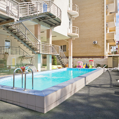 Отель Валенсия, Анапа, Краснодарский край