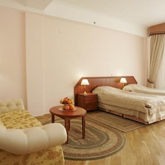 Комплекс отдыха Беларусь, Красная Поляна (бывш. Горки Город), Краснодарский край