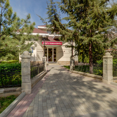 Отель Алые паруса, Феодосия, Крым
