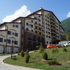 Комплекс отдыха Беларусь, Красная Поляна (бывш. Горки Город), Краснодарский край