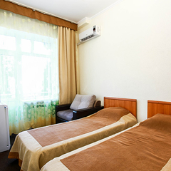 Отель Валенсия, Анапа, Краснодарский край