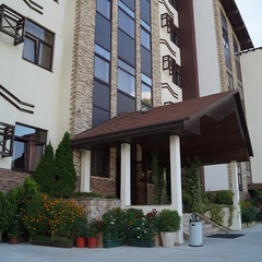 Комплекс отдыха Беларусь, Красная Поляна (бывш. Горки Город), Краснодарский край