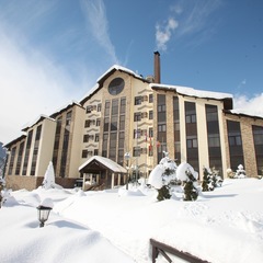 Комплекс отдыха Беларусь, Красная Поляна (бывш. Горки Город), Краснодарский край