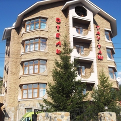 Гостиничный комплекс Тау-Таш, Абзаково, Республика Башкортостан