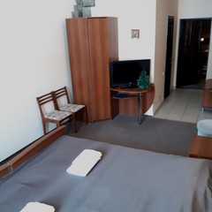 Гостиничный комплекс Тау-Таш, Абзаково, Республика Башкортостан