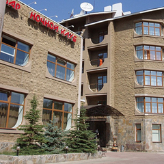 Гостиничный комплекс Тау-Таш, Абзаково, Республика Башкортостан