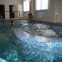 Комплекс отдыха Беларусь, Красная Поляна (бывш. Горки Город), Краснодарский край