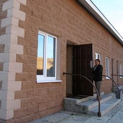 Гостиничный комплекс Тау-Таш, Абзаково, Республика Башкортостан