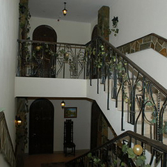 Гостиничный комплекс Тау-Таш, Абзаково, Республика Башкортостан