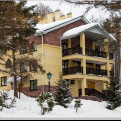 Дом отдыха Абзаково, Абзаково, Республика Башкортостан