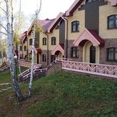 Дом отдыха Абзаково, Абзаково, Республика Башкортостан