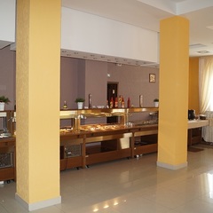Комплекс отдыха Беларусь, Красная Поляна (бывш. Горки Город), Краснодарский край