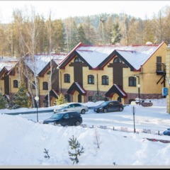 Дом отдыха Абзаково, Абзаково, Республика Башкортостан