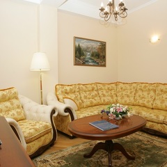 Комплекс отдыха Беларусь, Красная Поляна (бывш. Горки Город), Краснодарский край