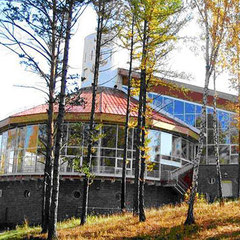 Дом отдыха Абзаково, Абзаково, Республика Башкортостан