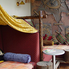 Гостиничный комплекс Тау-Таш, Абзаково, Республика Башкортостан