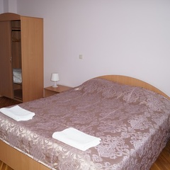 Комплекс отдыха Беларусь, Красная Поляна (бывш. Горки Город), Краснодарский край