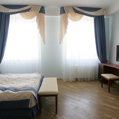Комплекс отдыха Беларусь, Красная Поляна (бывш. Горки Город), Краснодарский край