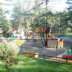 Дом отдыха Абзаково, Абзаково, Республика Башкортостан