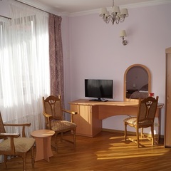 Комплекс отдыха Беларусь, Красная Поляна (бывш. Горки Город), Краснодарский край
