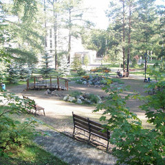 Дом отдыха Абзаково, Абзаково, Республика Башкортостан