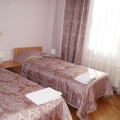 Комплекс отдыха Беларусь, Красная Поляна (бывш. Горки Город), Краснодарский край