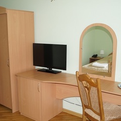 Комплекс отдыха Беларусь, Красная Поляна (бывш. Горки Город), Краснодарский край