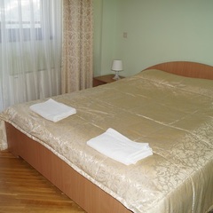Комплекс отдыха Беларусь, Красная Поляна (бывш. Горки Город), Краснодарский край