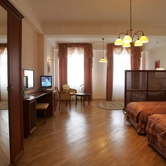 Комплекс отдыха Беларусь, Красная Поляна (бывш. Горки Город), Краснодарский край