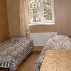 Гостиничный комплекс Тау-Таш, Абзаково, Республика Башкортостан